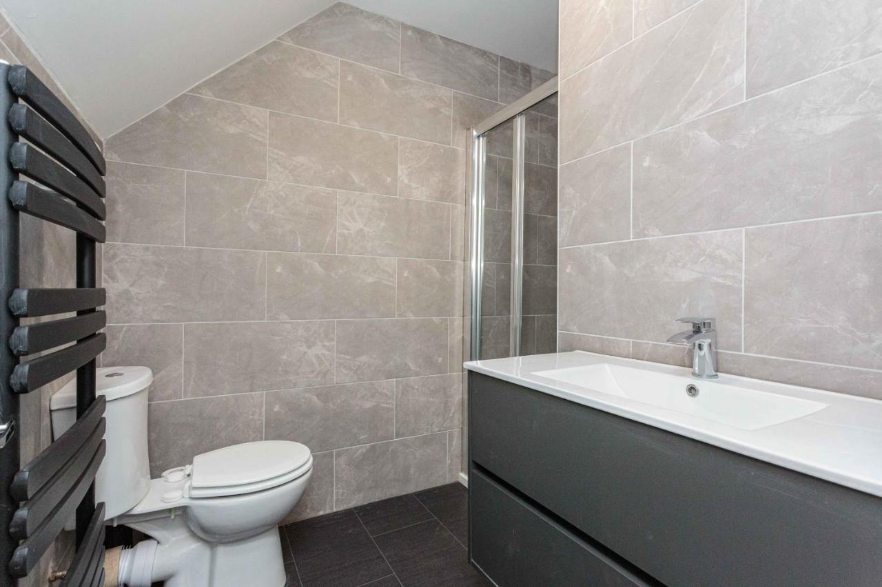 Cherry Property - Berry Apartments Μπλάκπουλ Εξωτερικό φωτογραφία